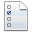 Document Checklist icon