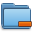 Folder-Remove icon