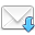 Mail Receive icon
