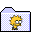 Folder Lisa icon