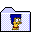 Folder Marge 2 icon