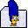 Folder-Marge icon