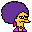 Simpsons Family Patty Bouvier icon