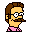 Townpeople Ned Flanders icon