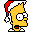 Bart Unabridged Santa Bart icon