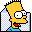 Folder Bart icon