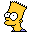 Bart Unabridged Happy Bart icon