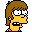 Simpsons-Family-Young-Homer icon