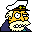 Townspeople-Capn-Pete-McAllister icon