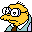 Townspeople-Hans-Moleman icon