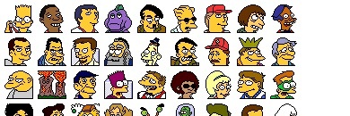 Simpsons Vol. 03 Icons
