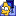 Simpsons-Folder-Graduate-Bart-folder icon