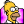 Simpsons-Folder-Purple-Homer-folder icon