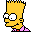 Bart Unabridged Observant Bart icon