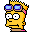 Bart Unabridged Winterized Bart icon