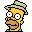 Misc-Episodes-Bigfoot-Camping-Homer icon