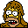 Misc Episodes Bigfoot Homer icon