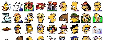 Simpsons Vol. 04 Icons