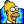 Folder-Blue-Homer icon