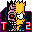Folder-Terminator-Bart icon