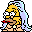 Simpsons-Family-Grandpa-without-his-pills icon