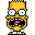 Bart-Unabridged-Madhouse-Bart icon