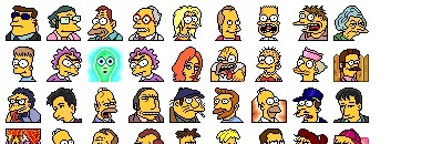 Simpsons Vol. 06 Icons