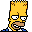 Bart Unabridged Bart in Lisas future icon