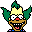 Bongo Comics The Jokester Krusty icon