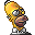 Homertopia 3D Homer icon