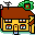 Town Simpsons house icon