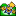 Folder-Bart-reaching-up-green icon