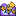 Folder-Bart-reaching-up-purple icon