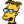 Townspeople-Prof-Frink-delighted icon