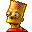 Bart Unabridged 3D Bart icon