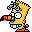 Bart Unabridged Barts joke face icon