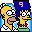 Folder Springfield 9 icon