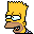 Lisas Wedding Adult Bart icon