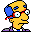 Lisas Wedding Adult Milhouse icon