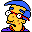 Lisas-Wedding-Teenage-Milhouse icon