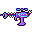 Townspeople Frinks death ray gun icon