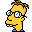 Townspeople Prof Frink 2 icon