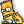 Bart-Unabridged-Startled-Bart-monster icon