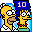 Folder Springfield 10 icon