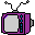 Objects TV icon