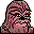 Townspeople Chewbacca icon