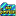 Folder-Blue-Green-Simpsons icon