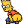 Rollover-Bart-mooning-2 icon