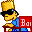 Bart Unabridged Bart movie director icon