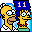 Folder Springfield 11 icon